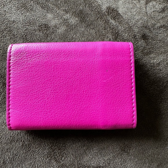 Balenciaga Mini Papier Wallet - Picture 8 of 12